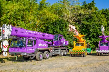 Whitsunday Crane Hire